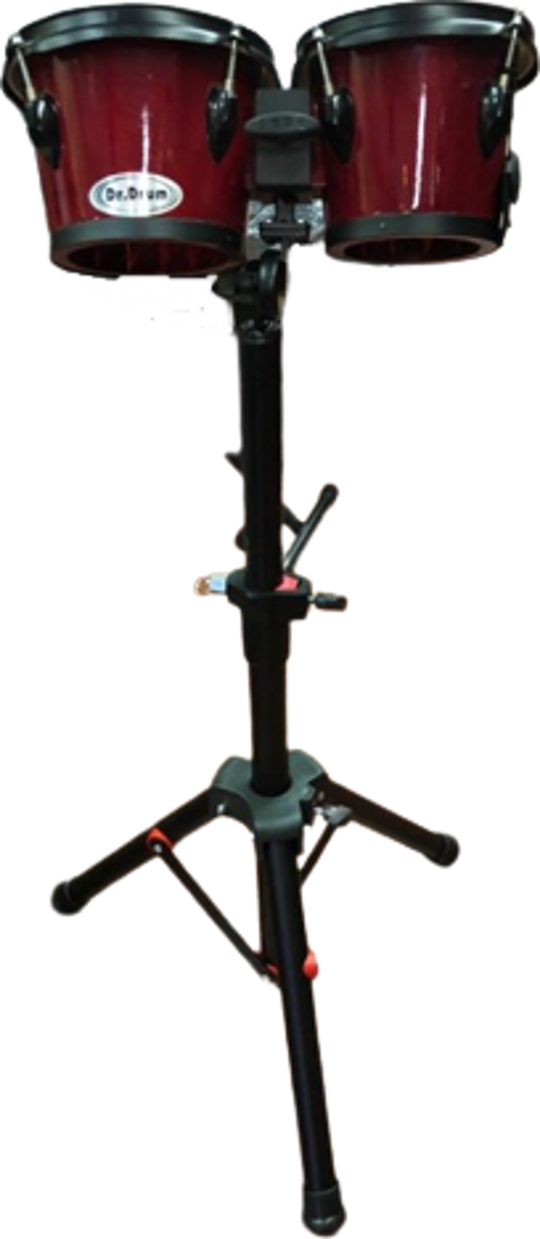 BST RHYTHM PERCUSSİON BONGO STANDI - Image 1