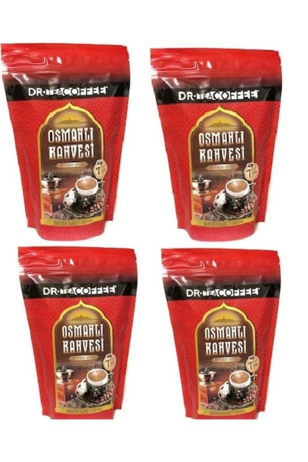 Osmanlı Dr.Tea Coffee Kahvesi 4X200 Gr - Image 1