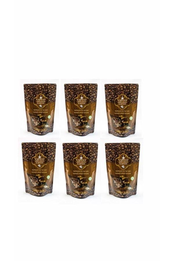 Yaptat Yap-Tat Dibek Kahvesi 6 Adet 6X200Gr - Image 1