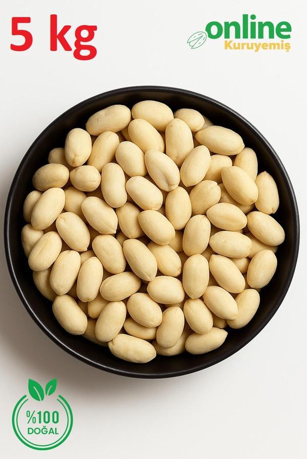 Zarsız Çiğ Fıstık İçi (Şak Fıstık) 5 kg - Image 1