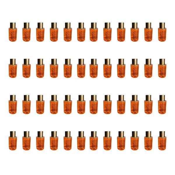Mini Tek Kullanımlık Otel Kamp Seyehat Saç Şampuanı - 30cc / 30 Ml. - 50 Adet - Image 1
