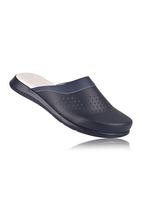 Footflex Sabo Klasik Erkek Lacivert - Image 1