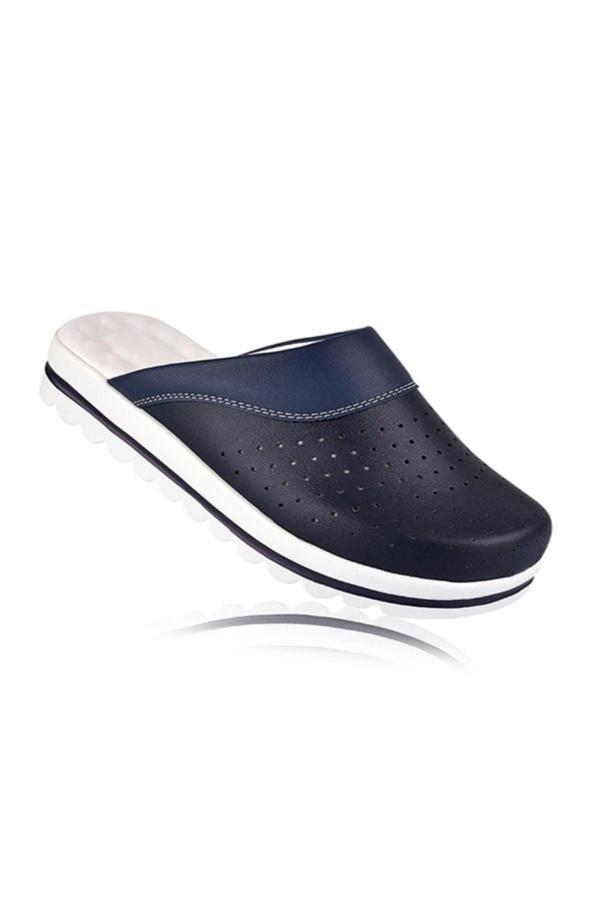 Footflex Sabo Klasik Kadın Lacivert - Image 1