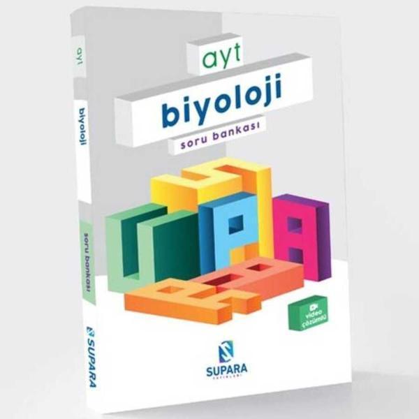 Supara Yayınları Ayt Biyoloji Soru Bankası - Supara Yayınları - Image 1