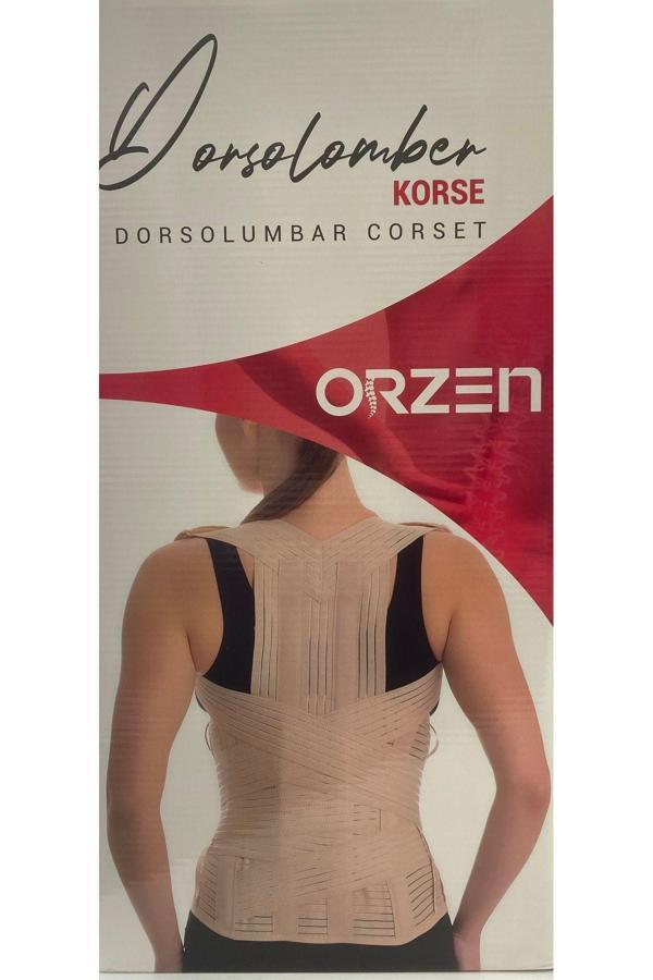 Orzen Dorsolomber Korse Standart - Image 1