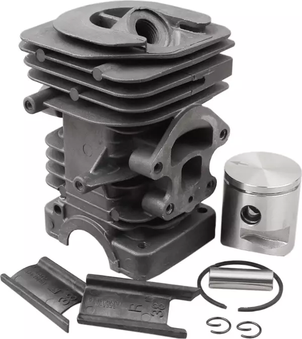 Husqvarna 236-240 Silindir Piston Seti 39 mm - Image 1