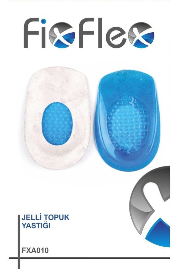 Fix Flex Jelli Topuk Yastığı (Çift) - Image 1