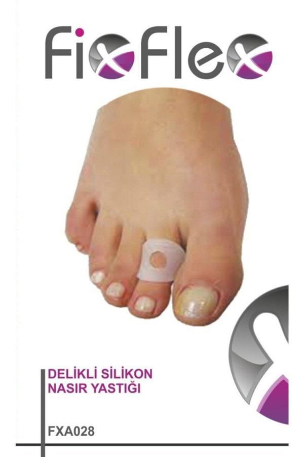 Fix Flex Delikli Silikon Nasır Yastığı 6 Lı   - Image 1