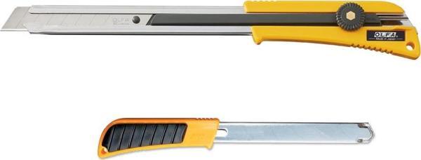 OLFA XL-2 Ekstra Uzun Gövdeli Geniş Maket Bıçağı - Image 1