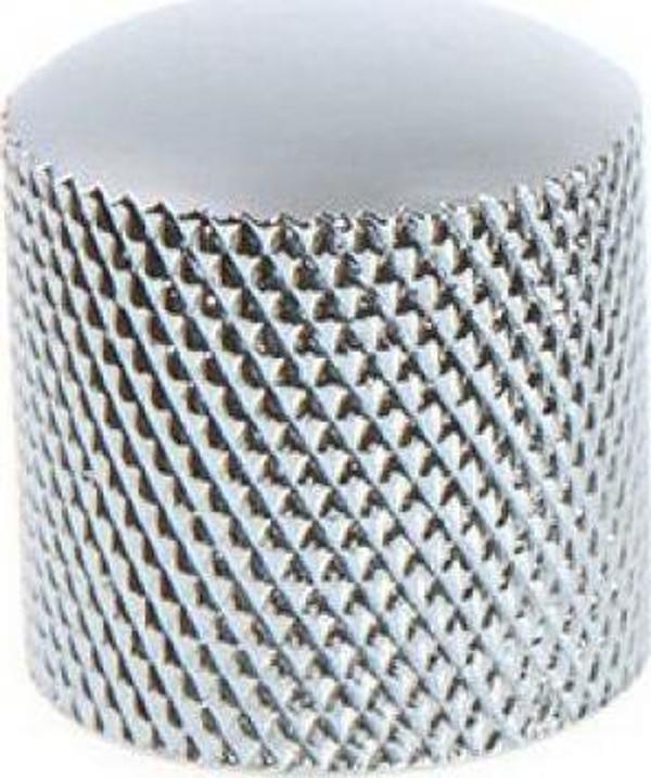 VALENCİA MNB3CR GİTAR-BAĞLAMA POT DÜĞME BAŞLIĞI METAL KROM - Image 1