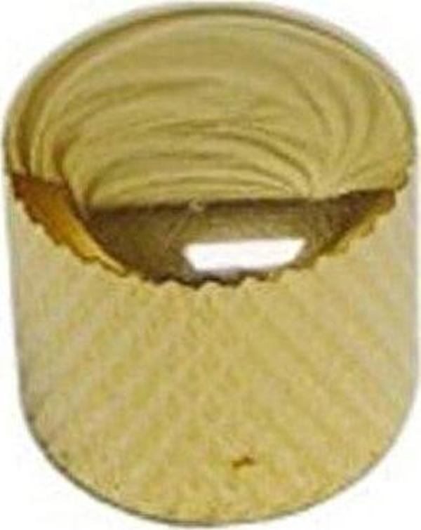 VALENCİA MNB3GD GİTAR-BAĞLAMA POT DÜĞME BAŞLIĞI METAL GOLD - Image 1