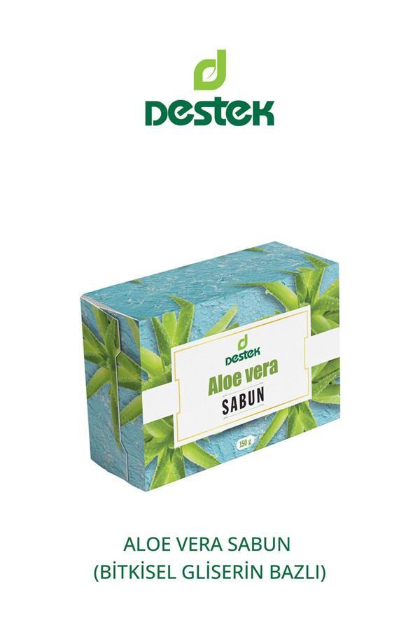 Destek Aloevera Aloe Vera Sabun 150 Gr - Image 1