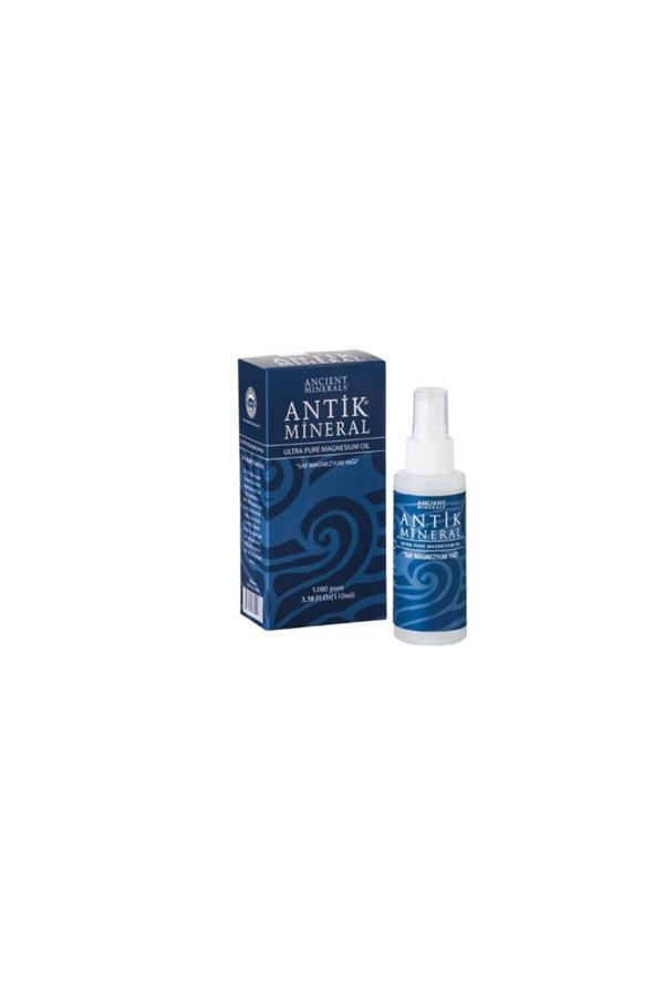 Antik Mineral Magnezyum Masaj Yağı 110 Ml - Image 1