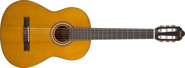 VC204 Naturel Mat Klasik Gitar 4/4 Tam Boy - Image 1