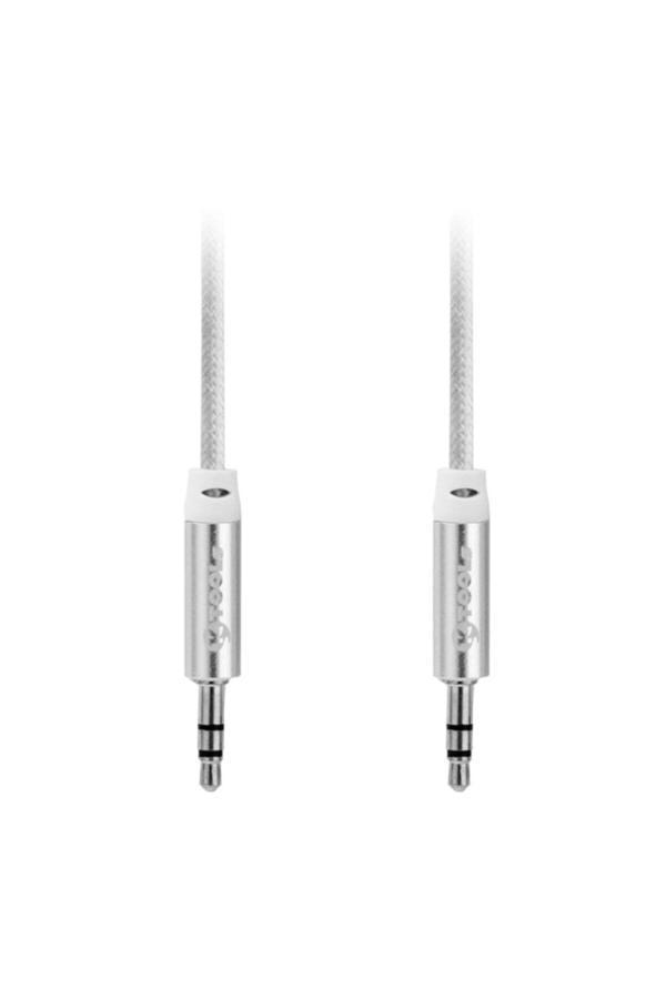 Ktools Sound Easy 3,5 Mm Stereo Aux Kablo 1 Mt Ev - Oto - Mobil - Image 1