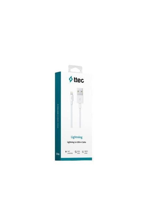 Ttec Iphone Şarj Kablosu - Image 1