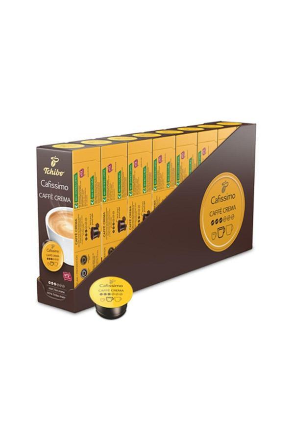 Tchibo Cafissimo Caffè Crema Fine Aroma 80 Adet - Image 1
