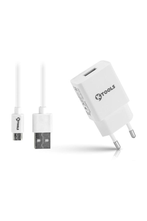 Ktools Life 1A Micro Usb Seyahat Şarjı 5W Samsung Lg Huawei - Image 1