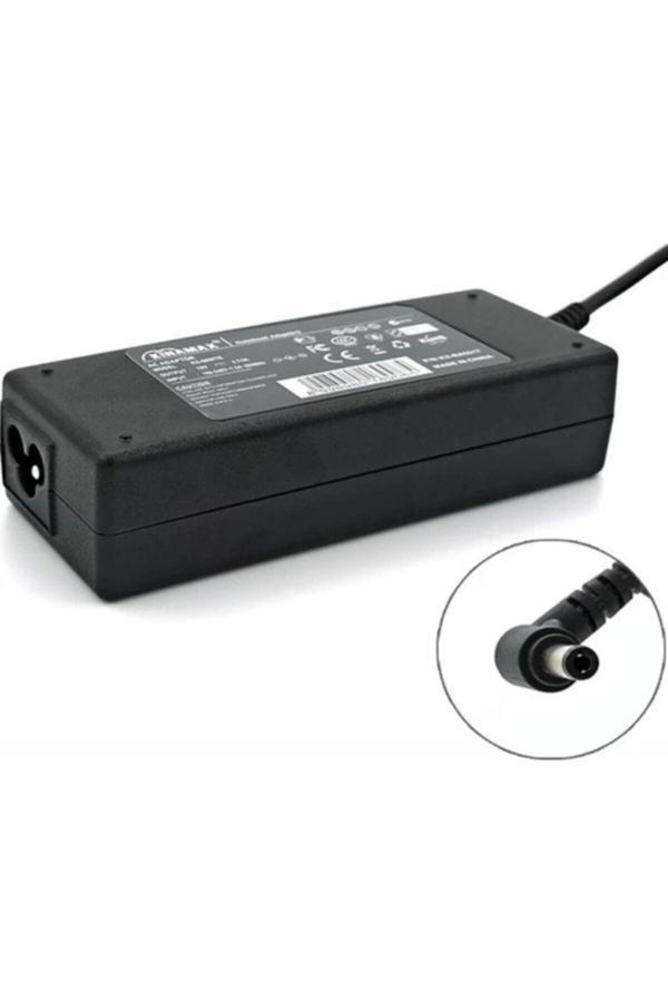 Kinamax Kx-Na5525 19V 4.74A 5.5*2.5 Standart Notebook Adaptörü - Image 1