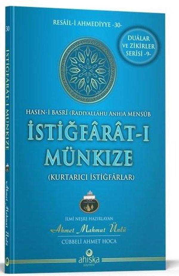 İstiğfarat-ı Münkize - Ahıska Yayınevi - Image 1