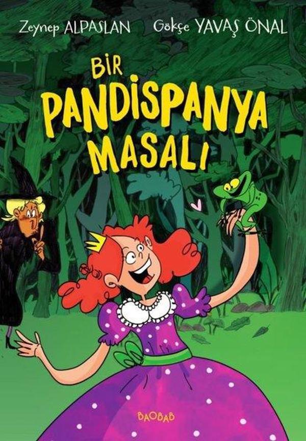 Bir Pandispanya Masalı - BAOBAB - Image 1