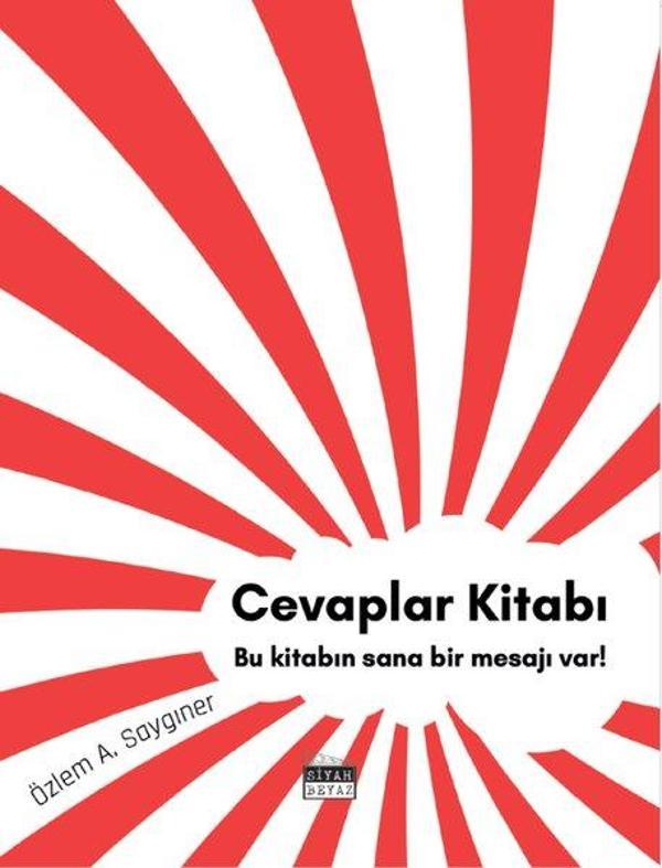 Cevaplar Kitabı - Siyah Beyaz - Image 1