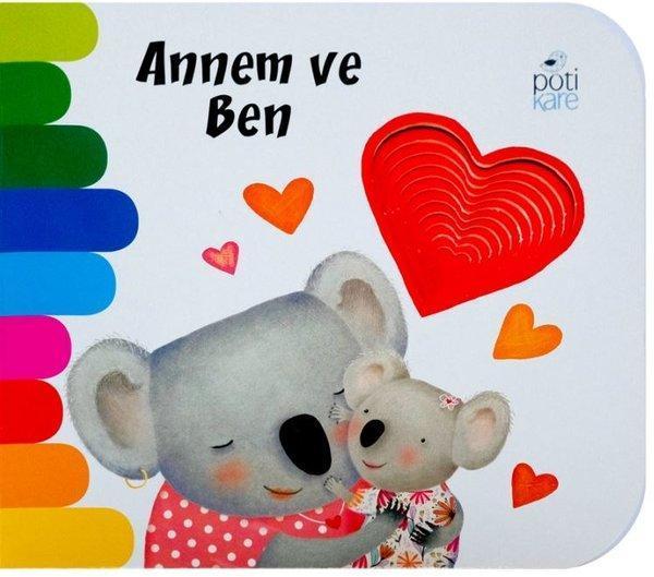 Annem ve Ben - Pötikare Yayınları - Image 1