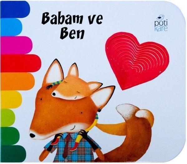Babam ve Ben - Pötikare Yayınları - Image 1