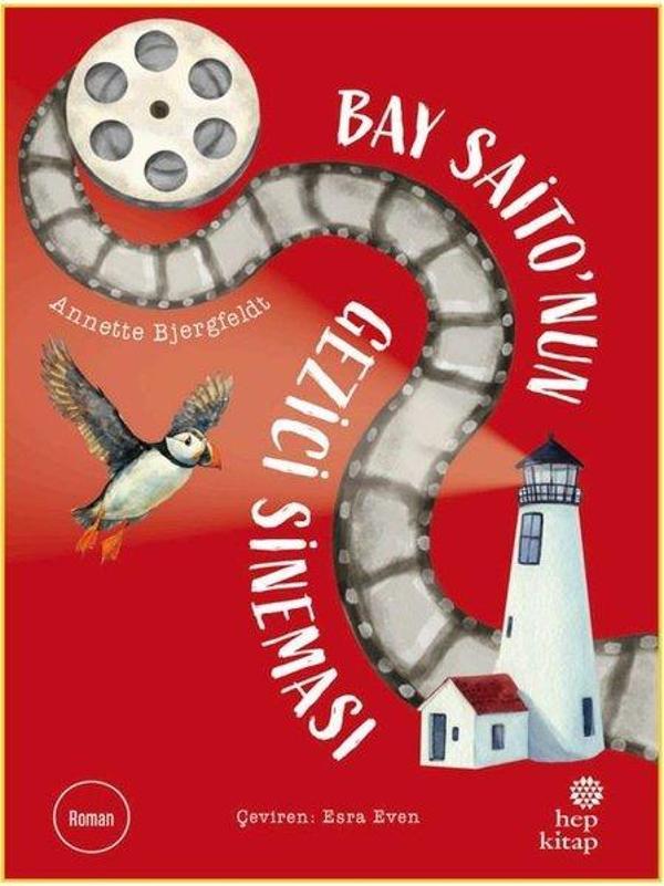 Bay Saito'nun Gezici Sineması - Hep Kitap - Image 1