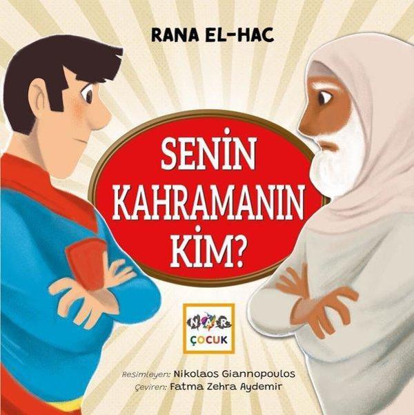 Senin Kahramanın Kim? - Nar Çocuk - Image 1