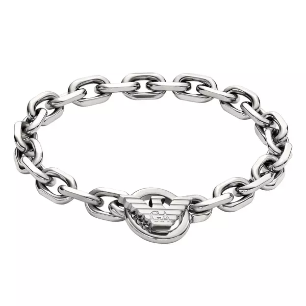Emporio Armani AJEGS3236-040 Erkek Bileklik - Image 1