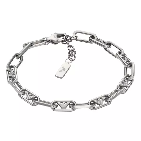 Emporio Armani AJEGS3249-040 Erkek Bileklik - Image 1