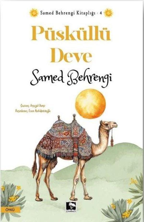 Püsküllü Deve - Çınaraltı Yayınları - Image 1