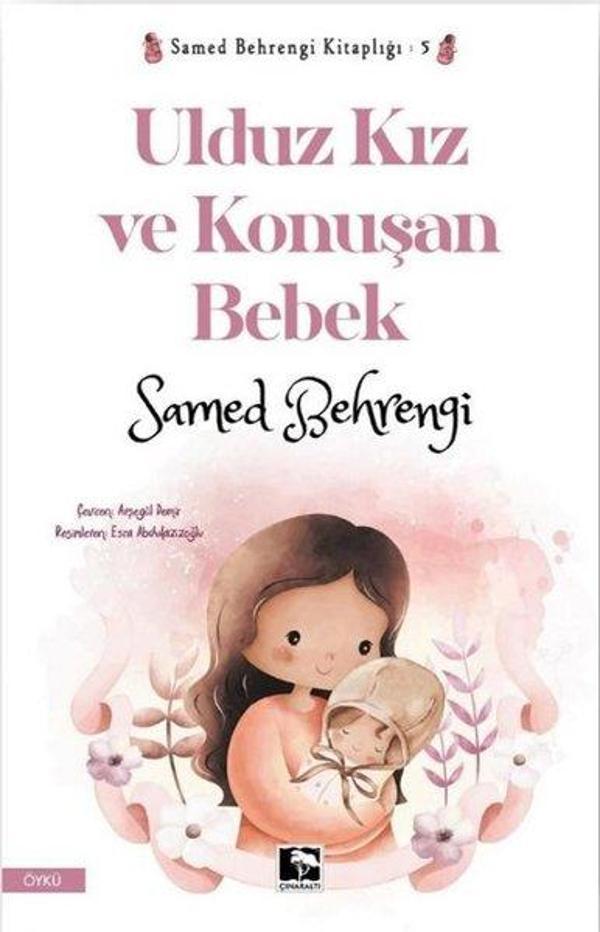 Ulduz Kız ve Konuşan Bebek - Çınaraltı Yayınları - Image 1