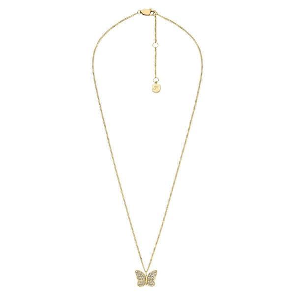 Fossil JF04920-710 Kelebek Kadın Kolye - Image 1