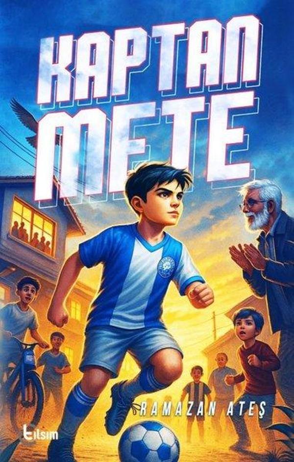 Kaptan Mete - Tılsım Yayınevi - Image 1