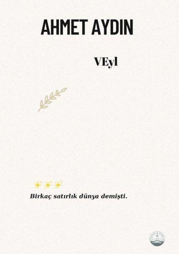 Veyl - Odessa Yayınevi - Image 1