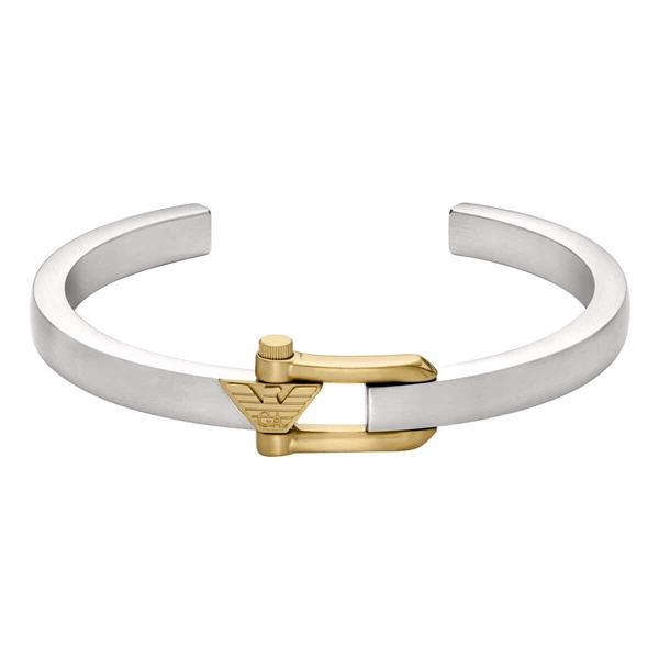 Emporio Armani AJEGS3244-040 Erkek Bileklik - Image 1