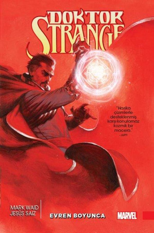 Doktor Strange - Evren Boyunca - Arka Bahçe Yayıncılık - Image 1
