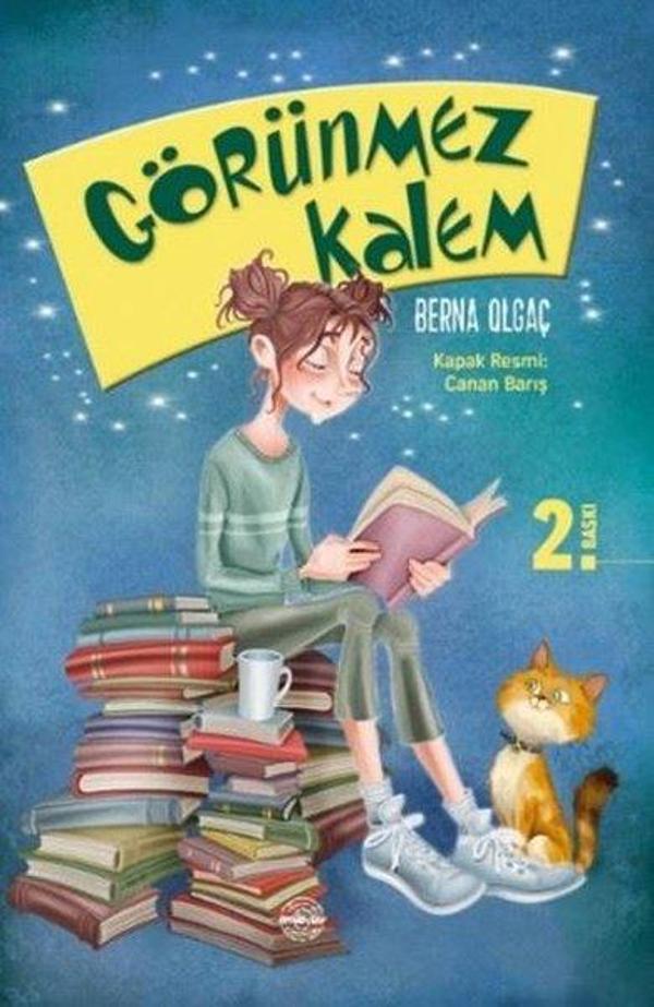 Görünmez Kalem - Mühür Kitaplığı - Image 1