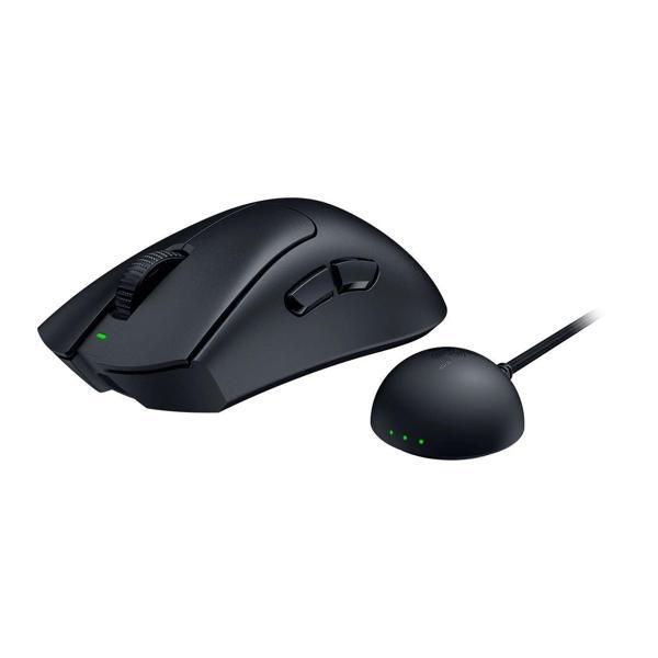 Razer Deathadder V4 Pro Kablosuz Siyah Mouse 8000Hz RZ01-05330100-R3G1 - Image 1