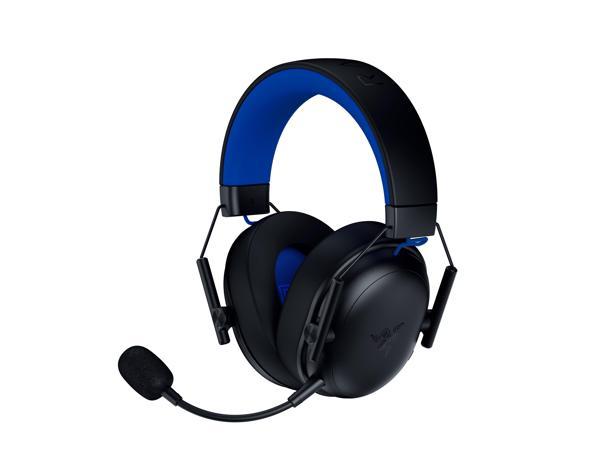 Razer Blackshark V3 X Hyperspeed Kablosuz Playstation Edition Siyah Kulaklık RZ04-05420400-R3G1 - Image 1