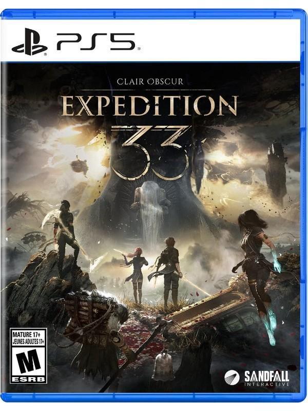 Ps5 Clair Obscur Expedition 33 - Image 1