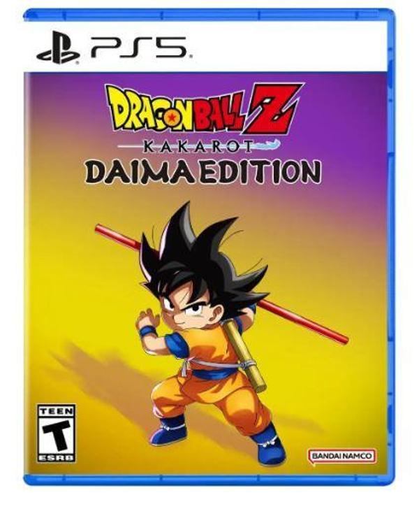 PlayStation 5 DRAGON BALL Z: KAKAROT – Daima Edition - Image 1