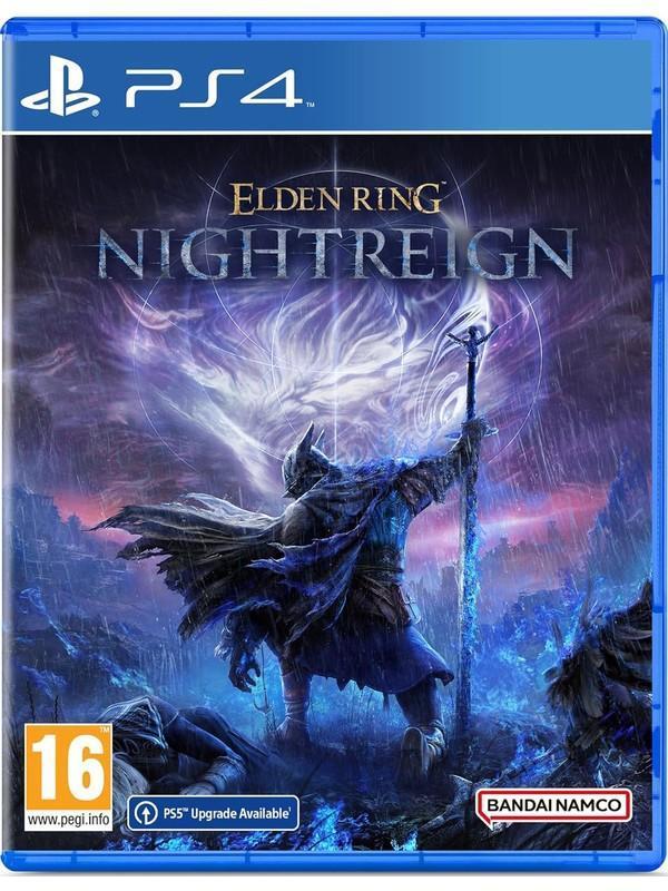 Ps4 Elden Ring Nightreign - Güvenlik Jelatinli Sıfır - Image 1