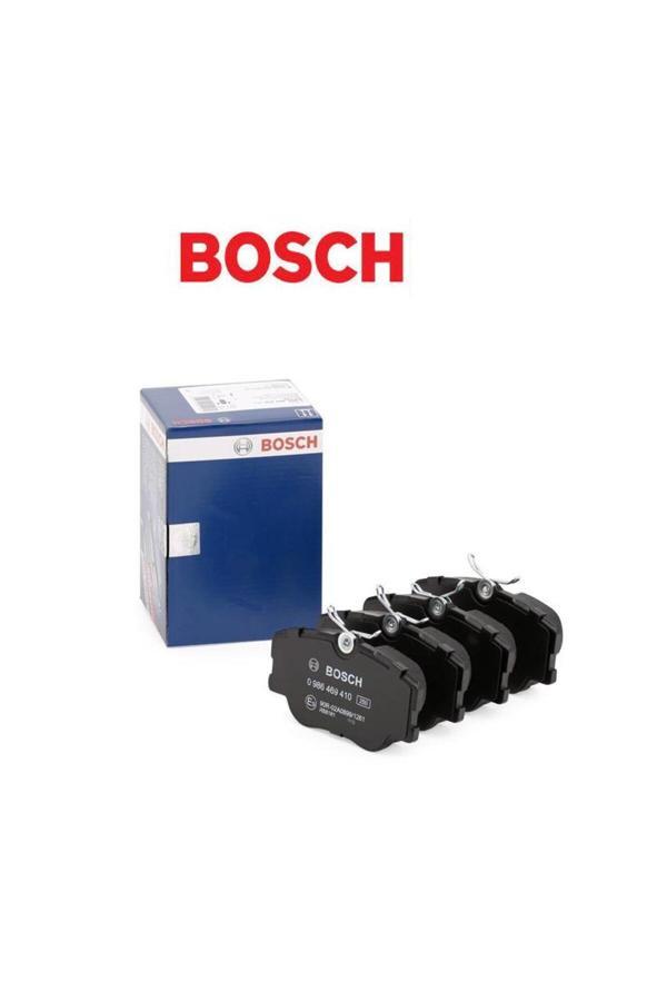 Bosch Ön Fren Balata Mercedes 190 W201 E A124 124 W124 S124 14200720 0986469410 - Image 1