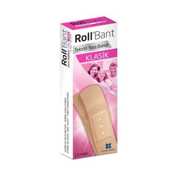 Roll Yara Bandı 10'lu - Image 1