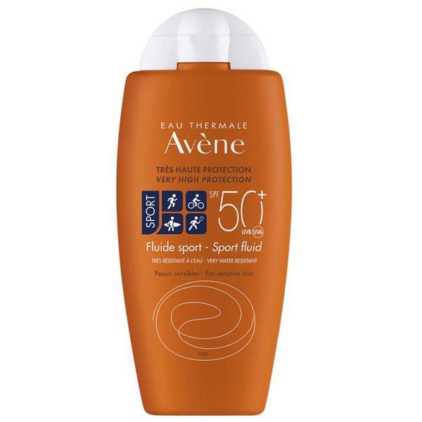 Fluid Sport Güneş Kremi SPF 50 100 ml - Image 1
