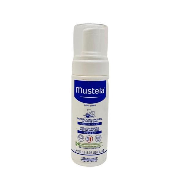 Yenidoğan Konak Önleyici Köpük Şampuan 150 ml - Image 1