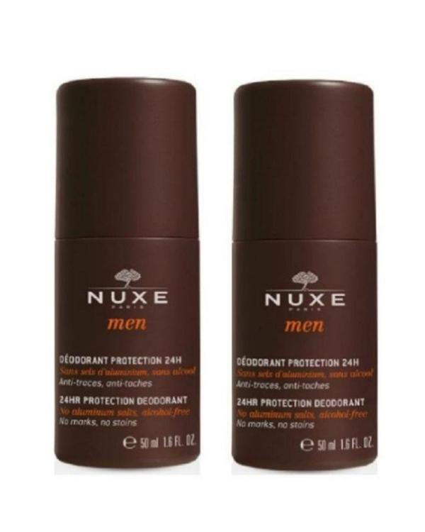 Nuxe Men Deodorant 50 Ml 2 Adet - Image 1